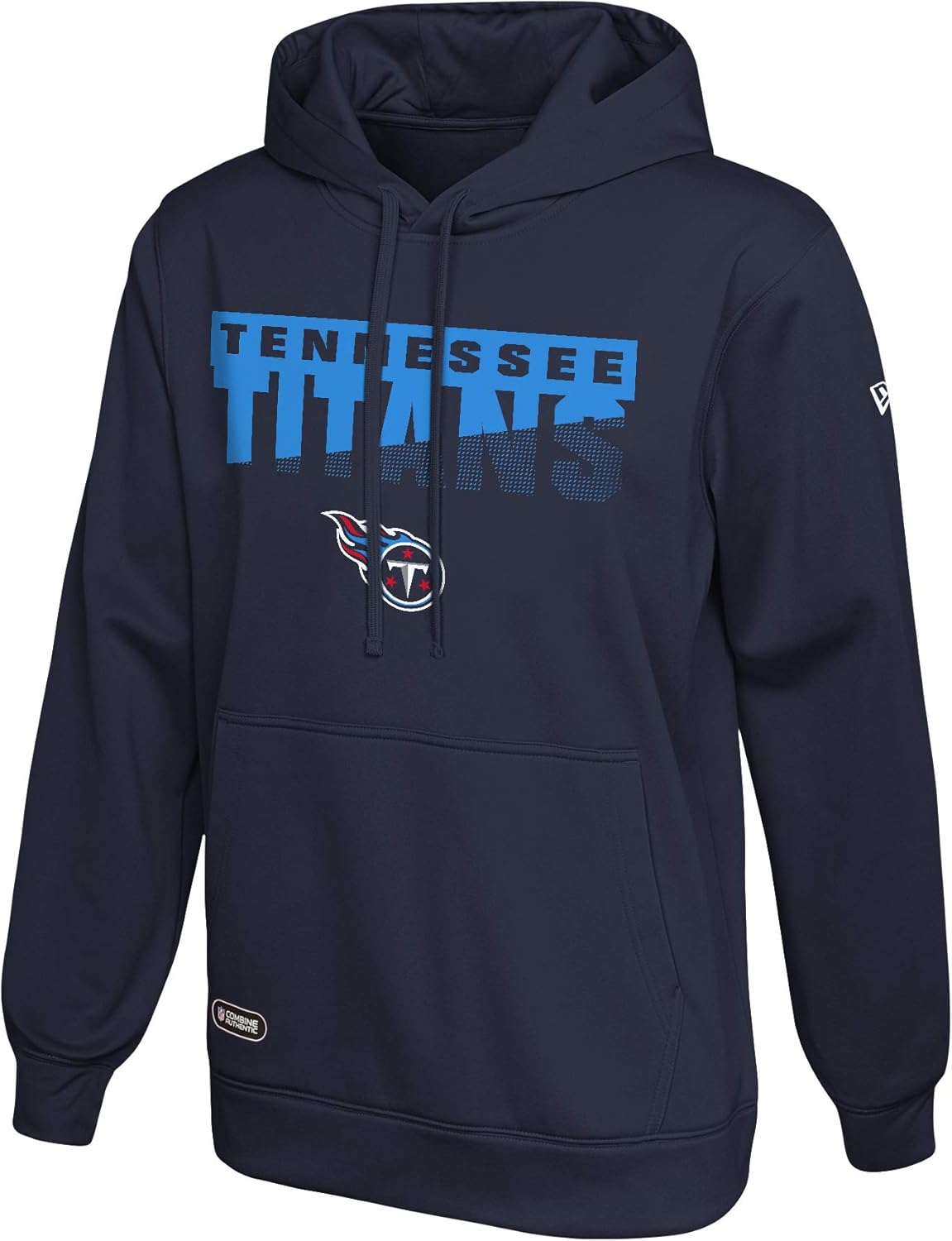 NFL Men's Scoreboard Pullover Performance Hoodie for Comfort