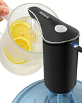 Rechargeable Water Dispenser Pump for 5 Gallon Bottle - Fast, Quiet