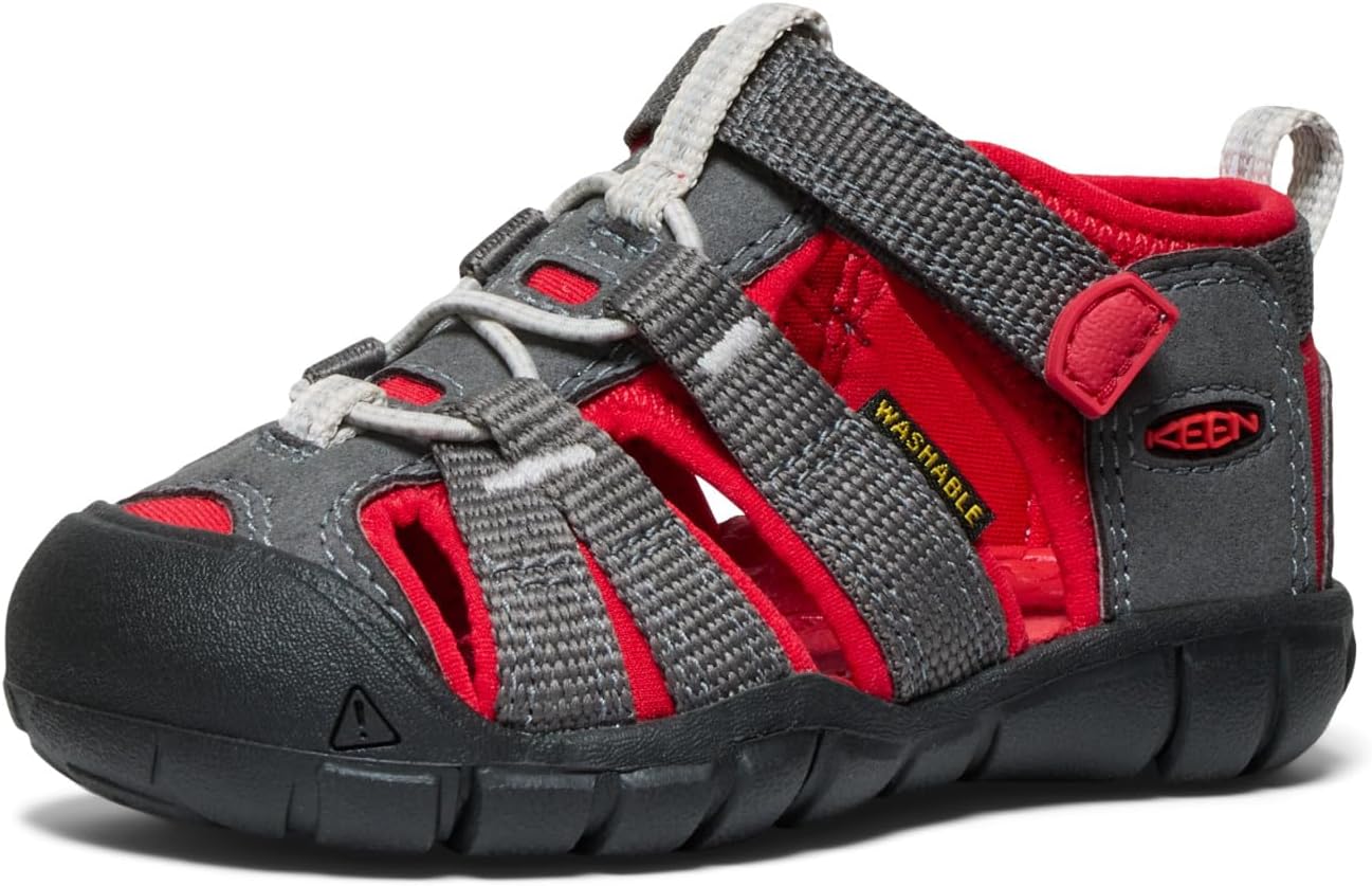 KEEN Unisex-Child Seacamp 2 CNX Closed Toe Sandals Review