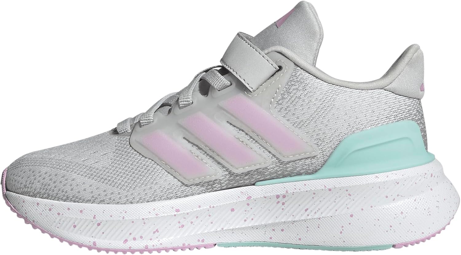 adidas Unisex-Child Ultrarun 5 Sneakers for Active Kids