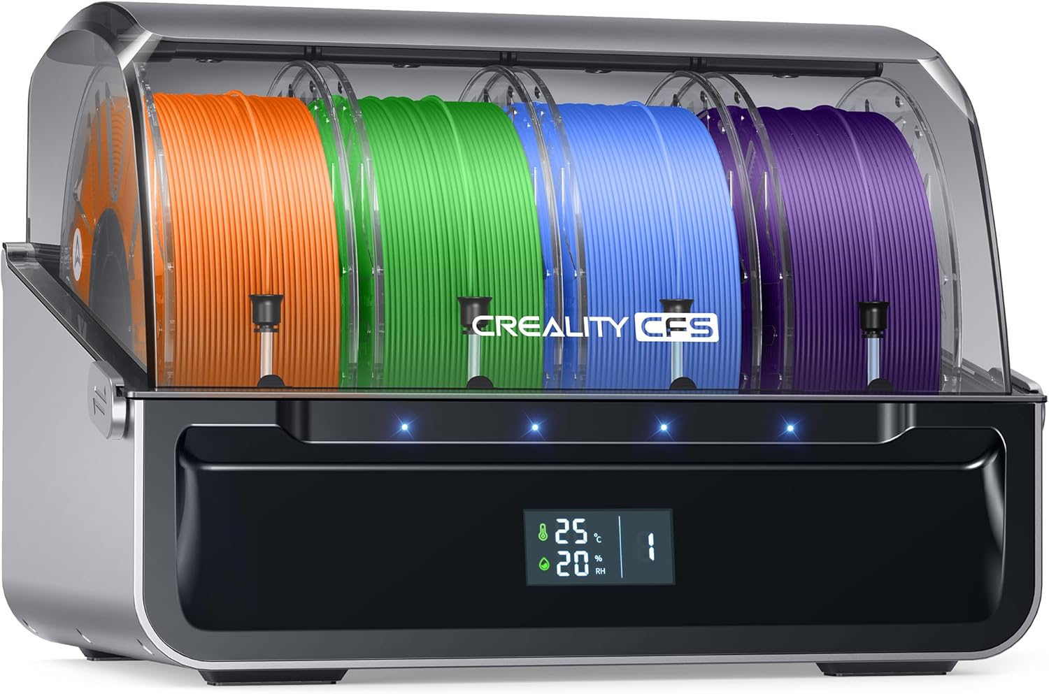 Creality CFS Multicolor 3D Printer Filament System for K2 Plus