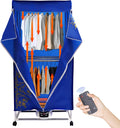 Electric Clothes Drying Stand 2-Layer Portable Dryer - Fast Indoor