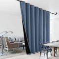 NICETOWN 100% Blackout Curtain for Energy Smart Baby Room