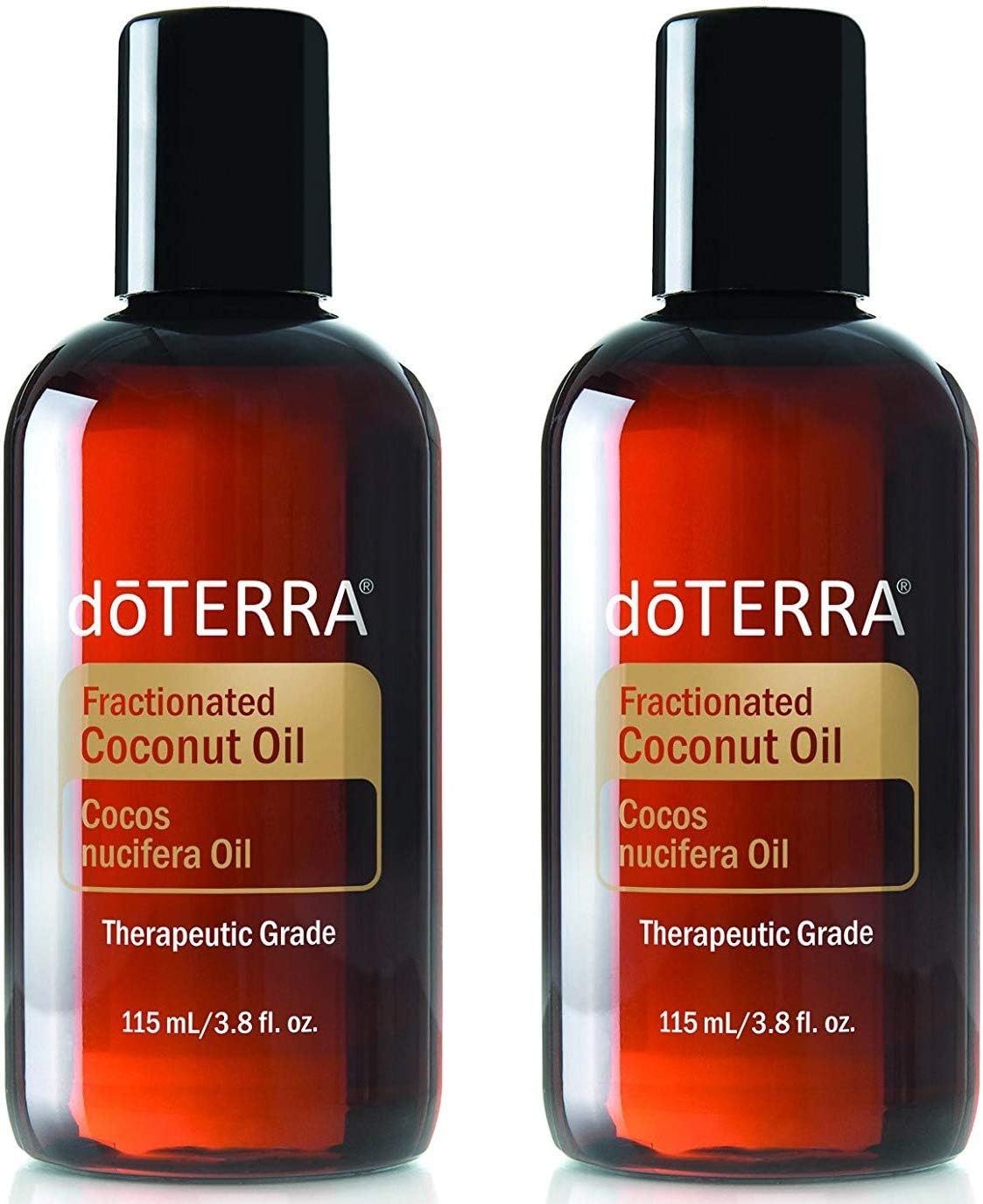 doTERRA Fractionated Coconut Oil for Skin Care and Blending