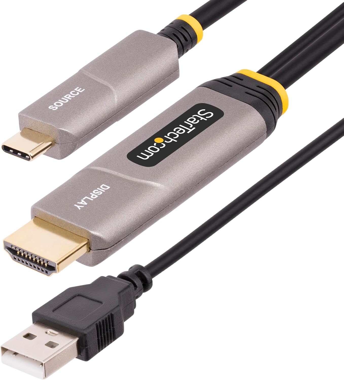 Powerful 30ft USB-C to HDMI 2.0 Cable
