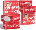 Freestyle BambooTek Diapers Size 6 - Hyper Absorbent Overnight