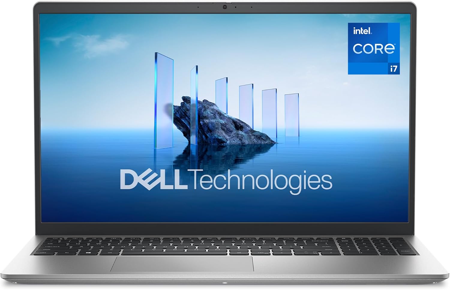 Dell 15 Laptop with 15.6-inch FHD Display and Intel i7 Processor