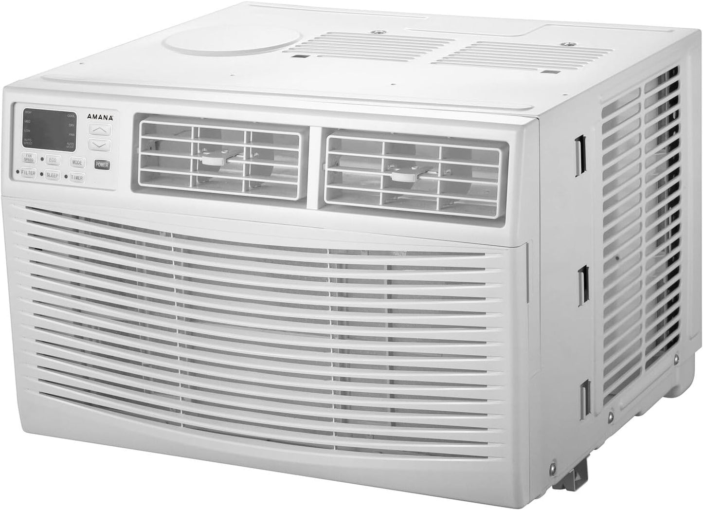 Effortlessly Cool: AMANA 6,000 BTU AC with Remote