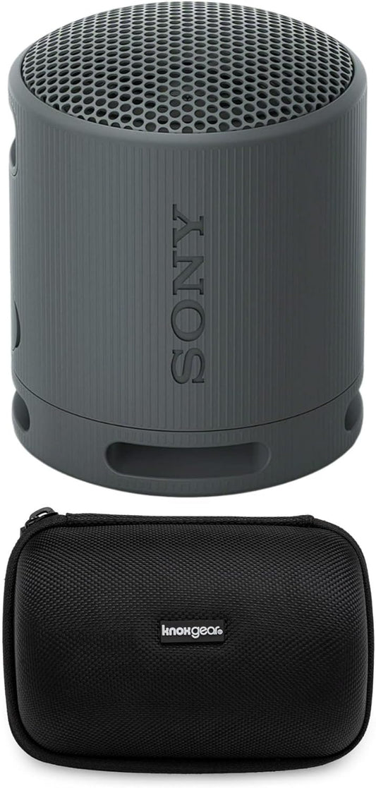 Sony SRS-XB100 Wireless Bluetooth Speaker with Travel Case