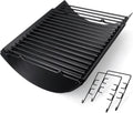 Adjustable Ash Pan Drip Pan for Chargriller Grills - 15.5 to 26 in