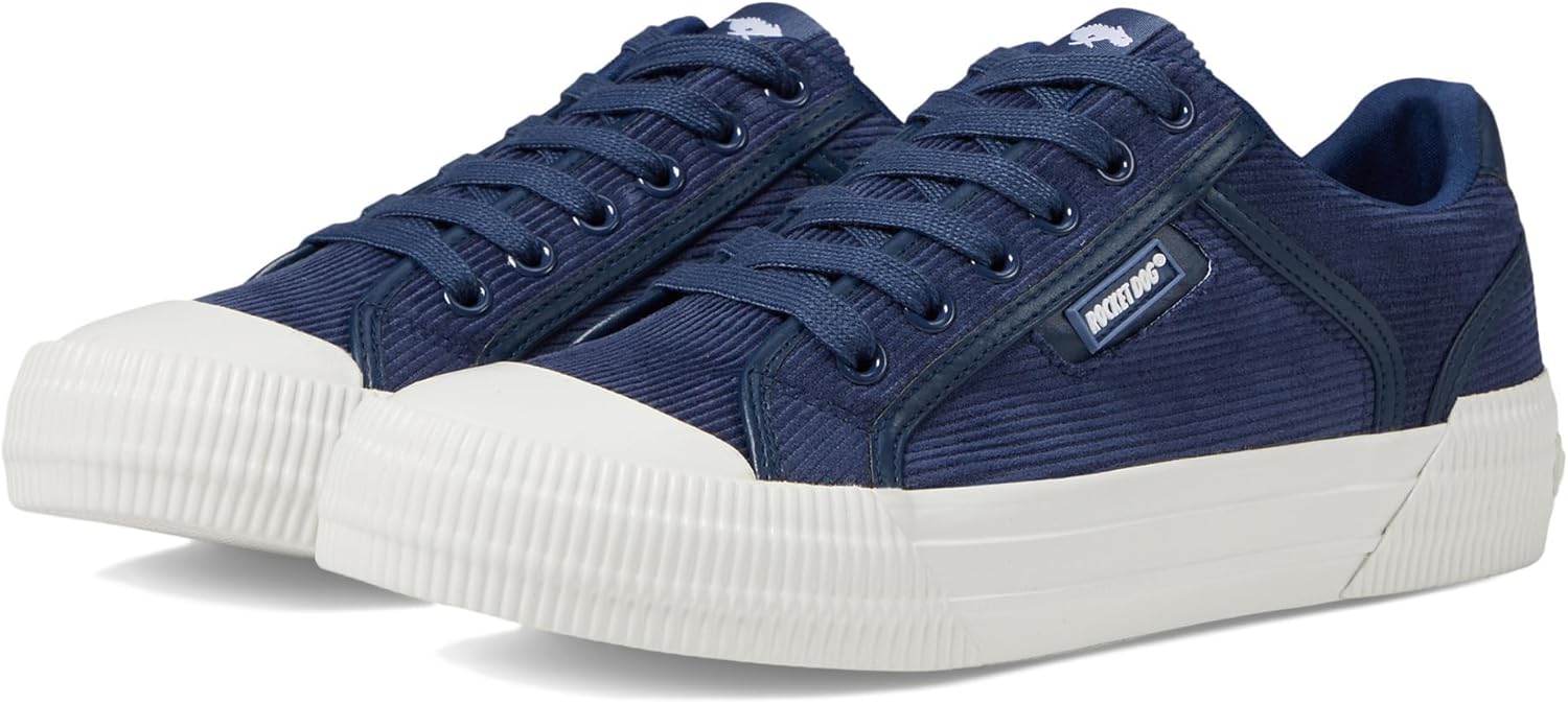 Rocket Dog Women's Cheery Comfort Plush Foam Sneaker Review