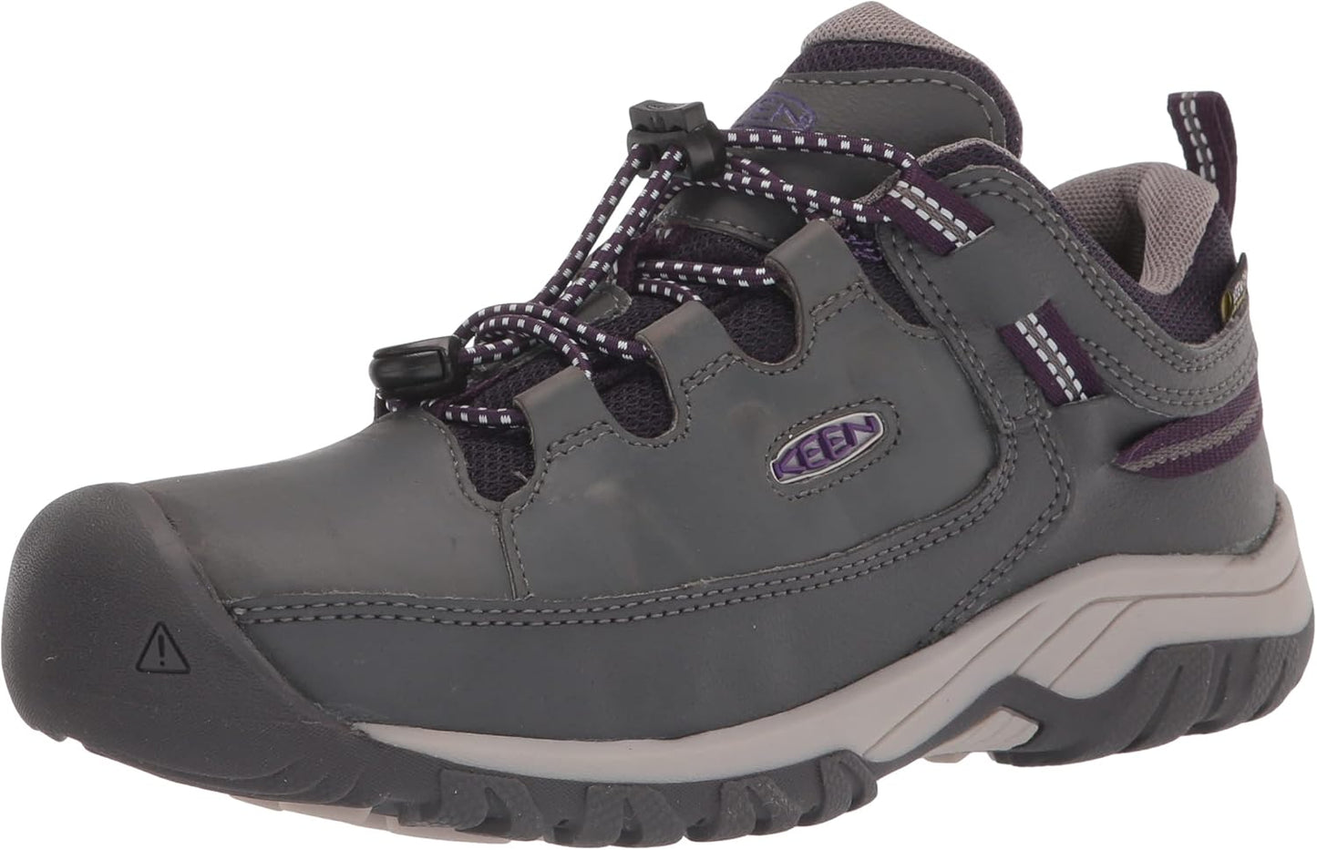 KEEN Kids Waterproof Hiking Shoe