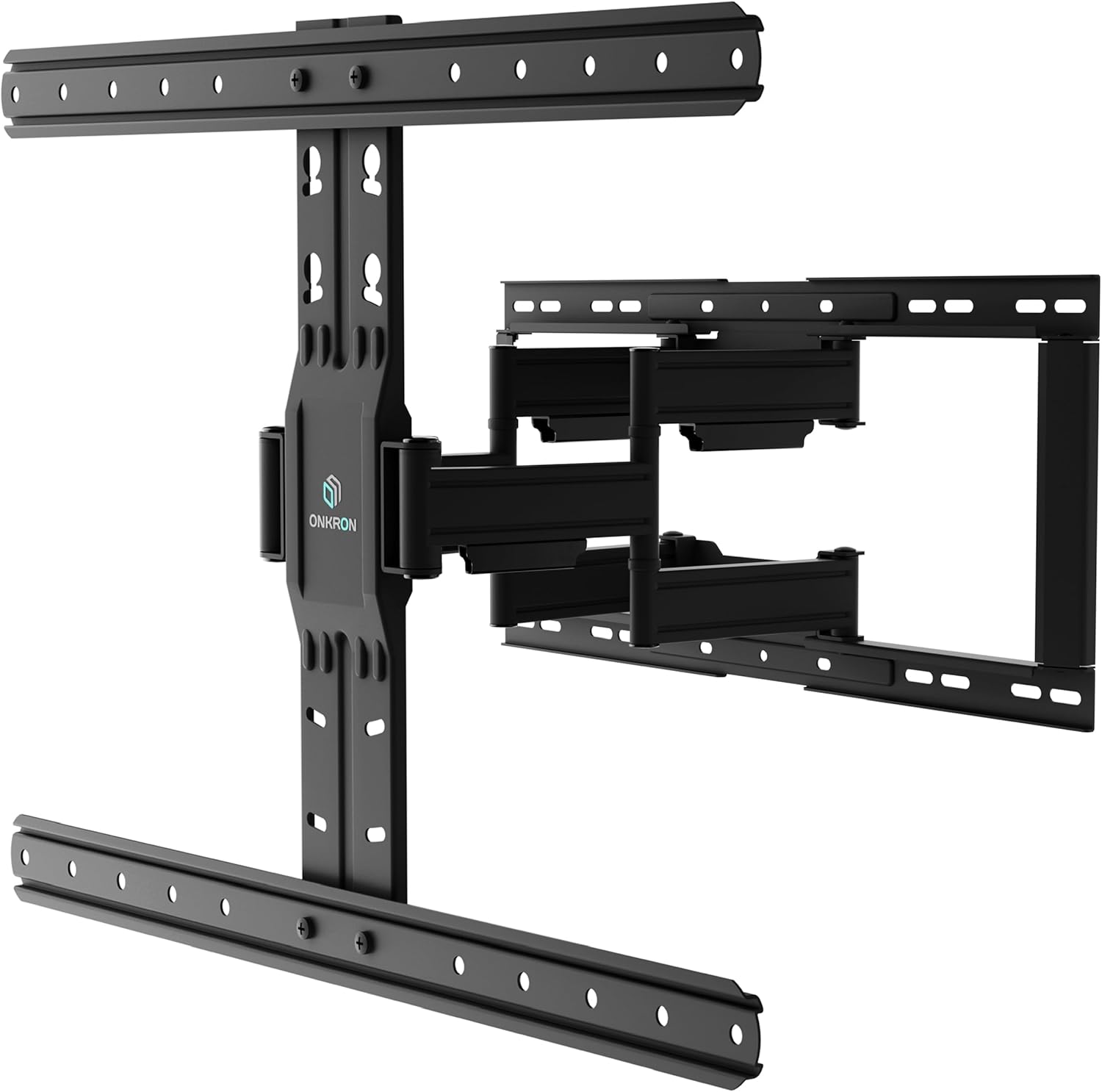 ONKRON Extendable TV Wall Mount - Swivel, Tilt, Slim Profile