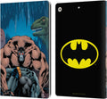 Batman DC Comics Knightfall Leather Wallet Case for iPad 10.2