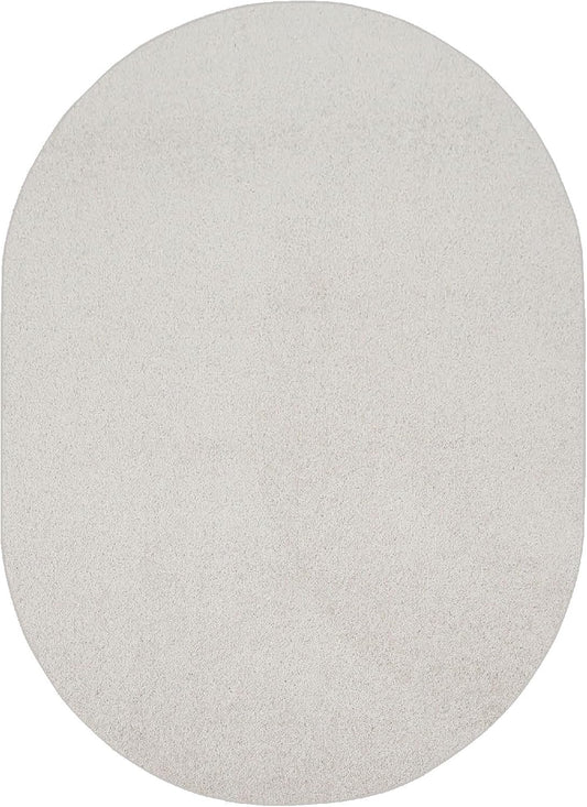 Ambiant Pet Friendly Solid Color Area Rug for Modern Homes