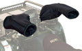 Kolpin Geartector Mitts Black - Protective ATV and Snowmobile Mitts