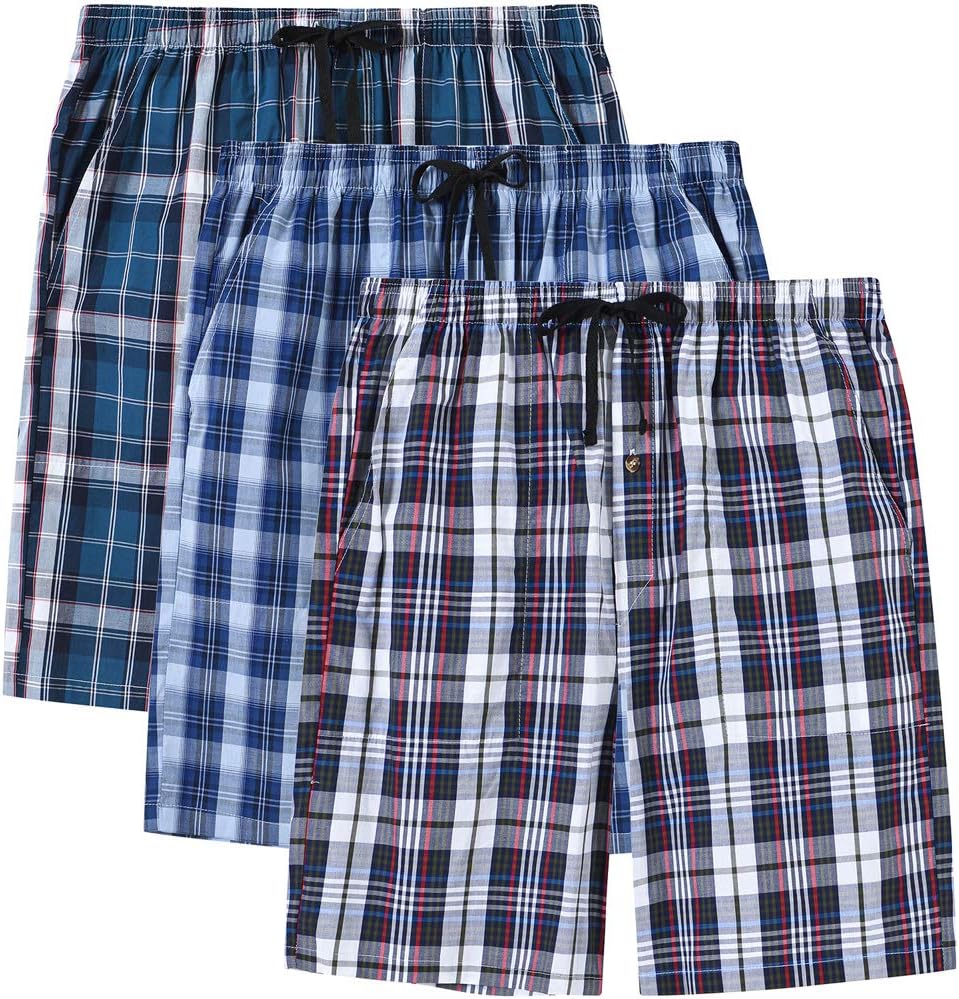 MoFiz Men's Sleepwear Shorts for Ultimate Comfort and Style