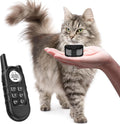 Tiniest Cat Shock Collar - Lightest Remote Training Collar