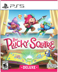 The Plucky Squire for PlayStation 5: A Magical Adventure Awaits