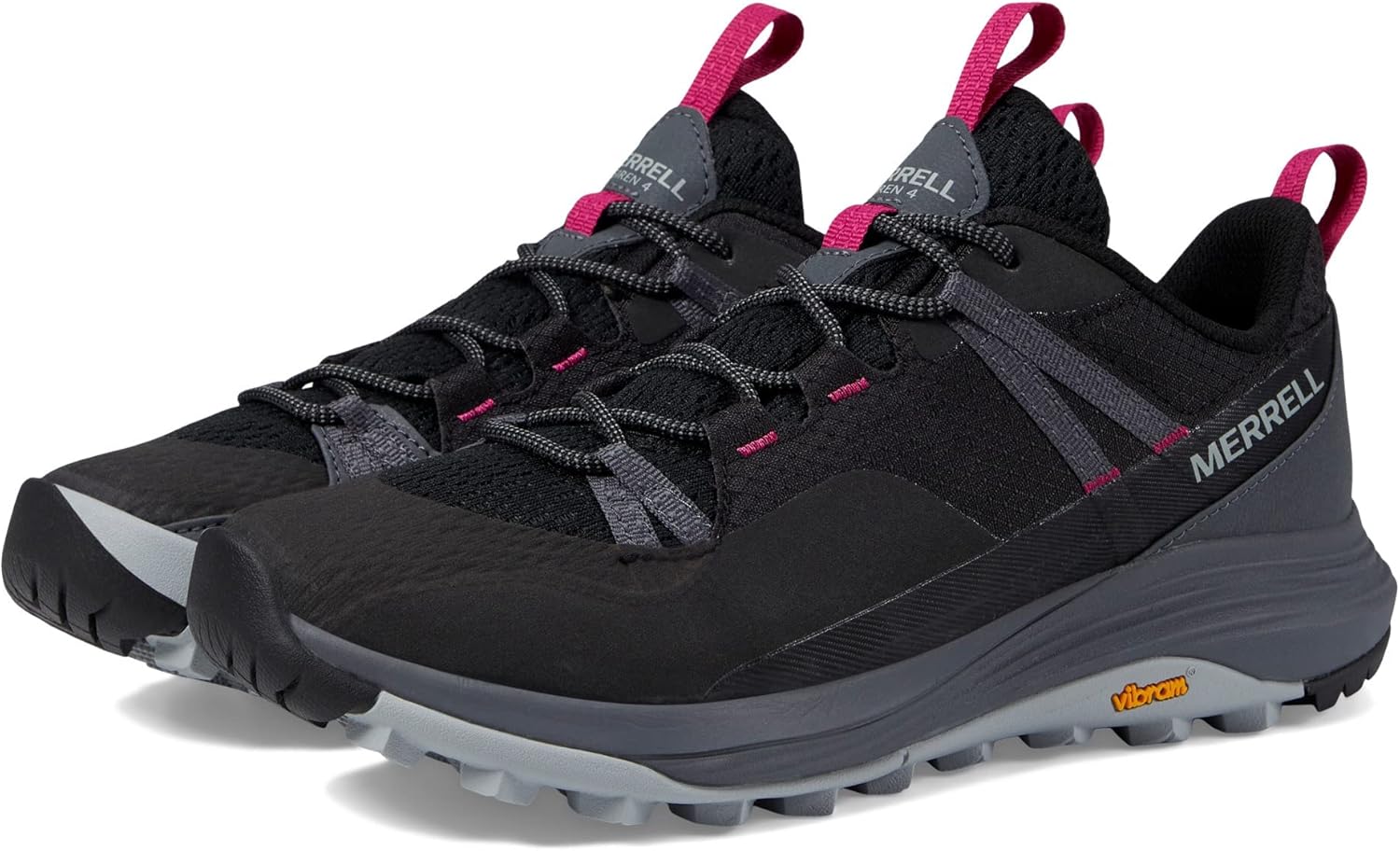 Merrell Women's Siren 4: Light & Durable Hiking Shoe