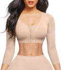 Arm Shaper for Women Post Surgery with Front Closure - Slimming Arm