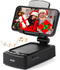Gifts for Men OLES Mobile Phone Stand with Bluetooth Speaker