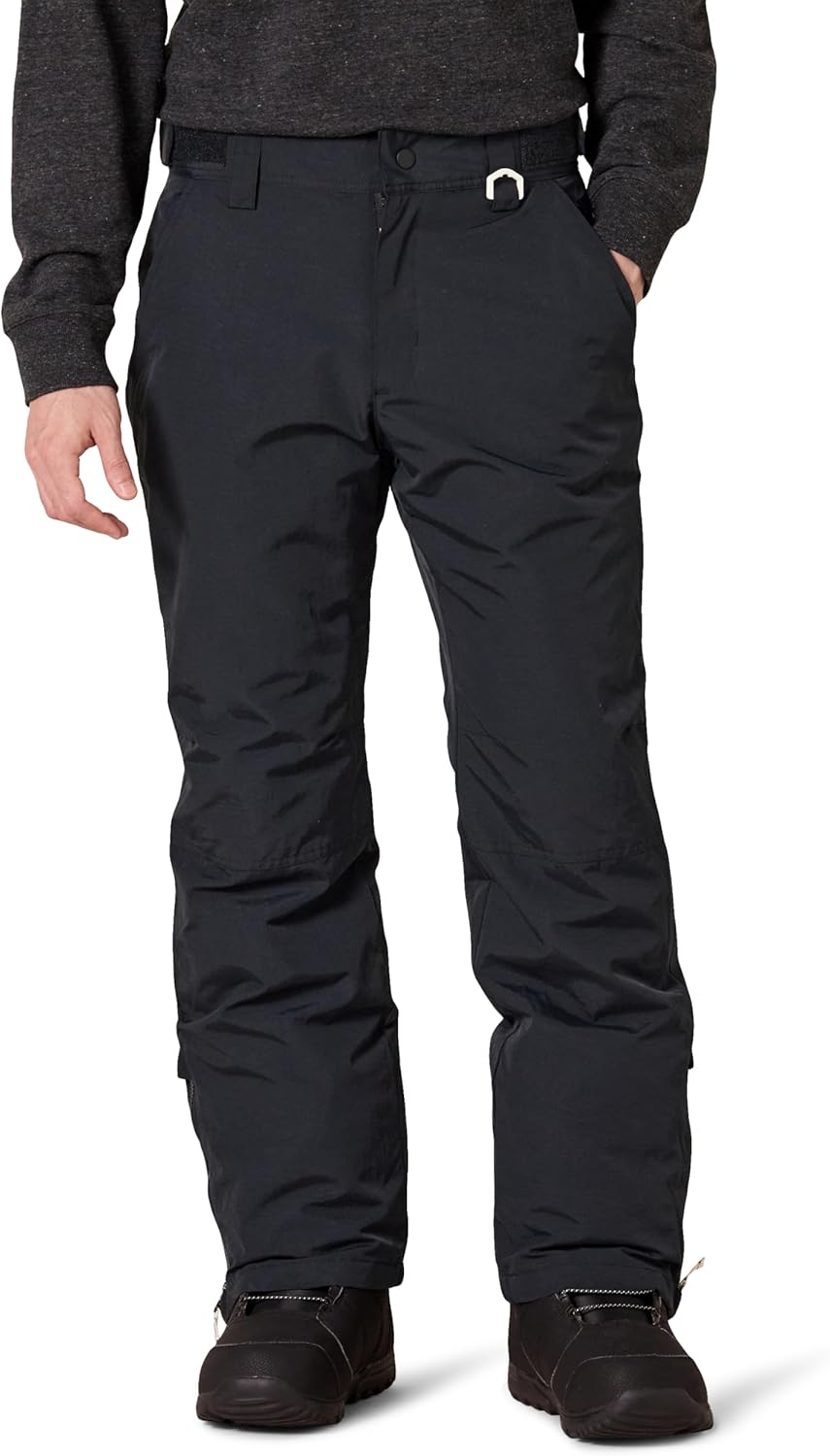 Water-Resistant Insulated Snowboard Ski Snow Pant for Men
