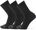 Smartwool Everyday Solid Rib Crew Socks For Men and Women - Versatile