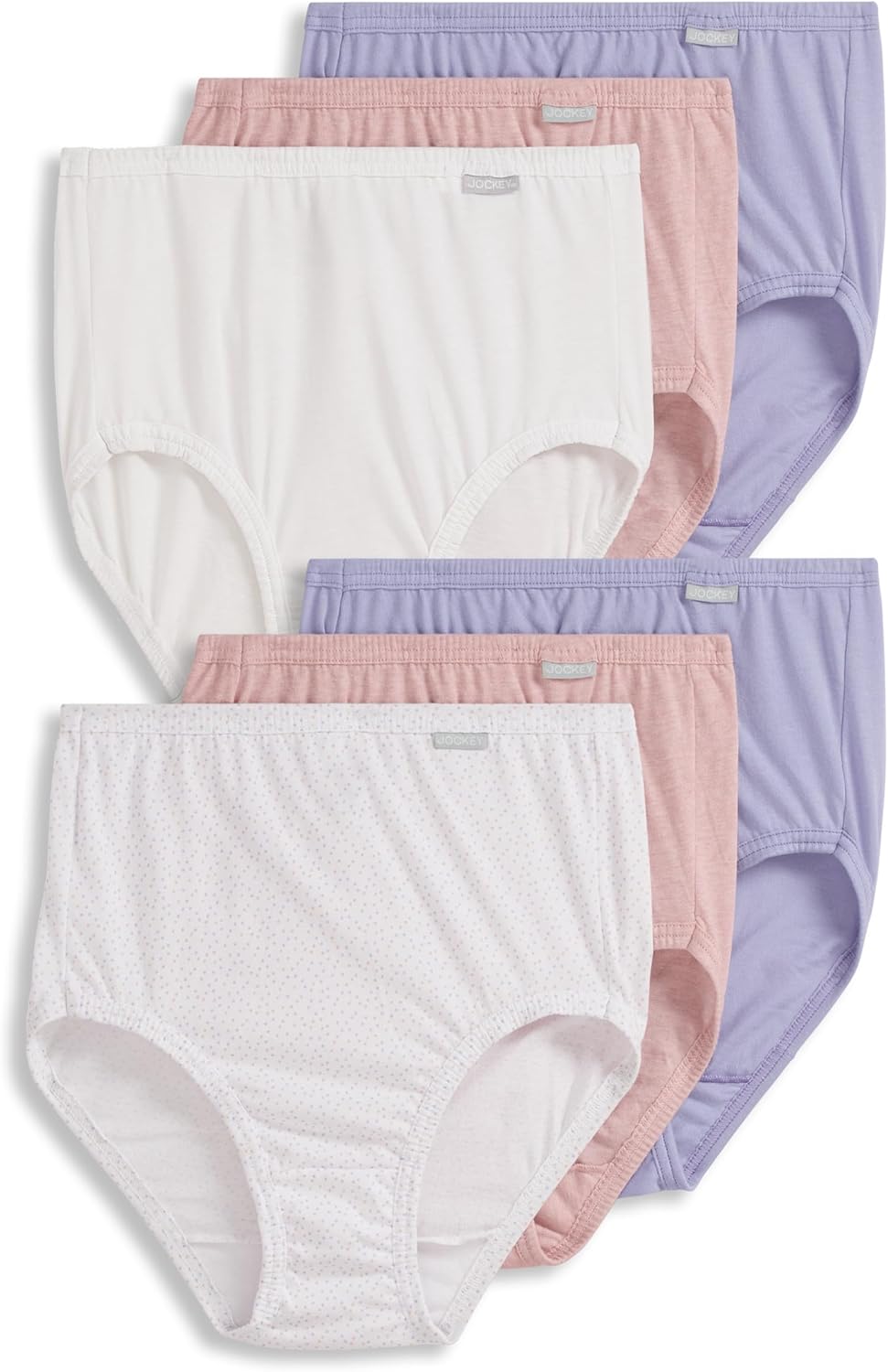 Jockey Women's Plus Size Elance Briefs - Comfort and Style