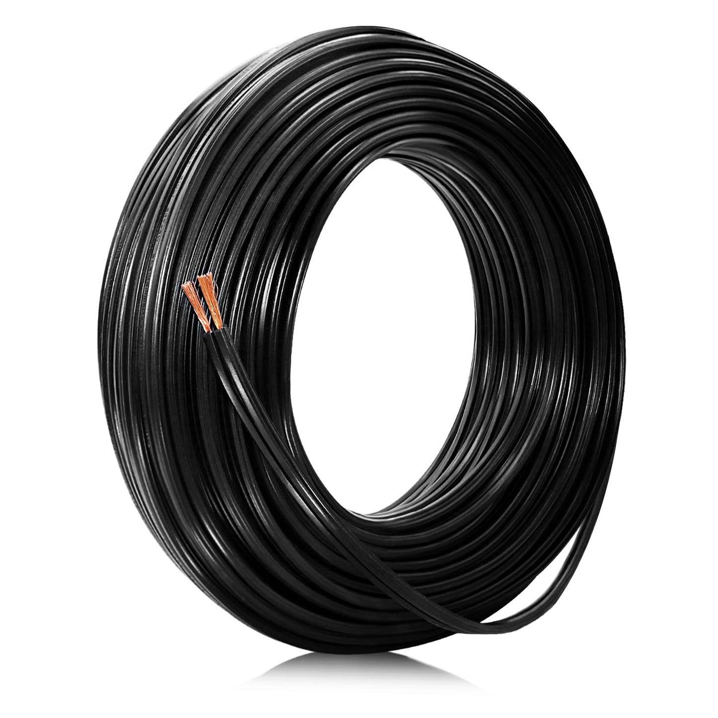 FIRMERST 12/2 Low Voltage Landscape Wire for Outdoor Lighting