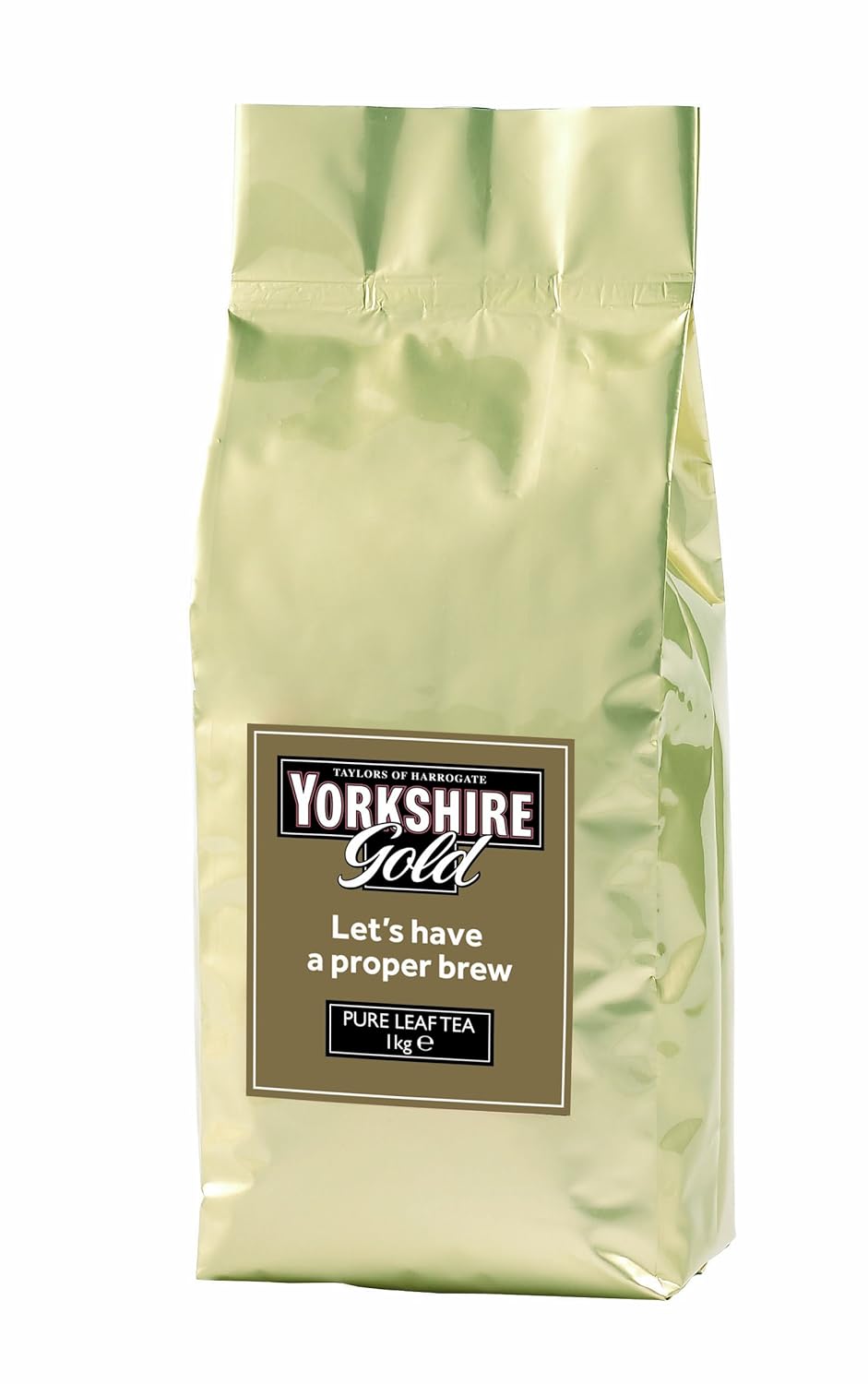 Yorkshire Gold Loose Leaf Tea - Rich Flavor in Every Cup