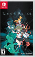 Lost Ruins for Nintendo Switch - Atmospheric Metroidvania Adventure