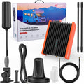 Cell Phone Booster for RV Truck Camper Van Trailer Bus - Travel 3.0 RV
