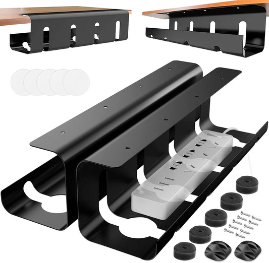 REFLYING Cable Tray Set - Organize Wires Hassle-Free!