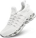 Mens Running Shoes Mesh Breathable Trail Runners (Style MBY3)