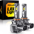 9006 HB4 Fog Light Bulbs 6500K Super Bright - Plug-and-Play