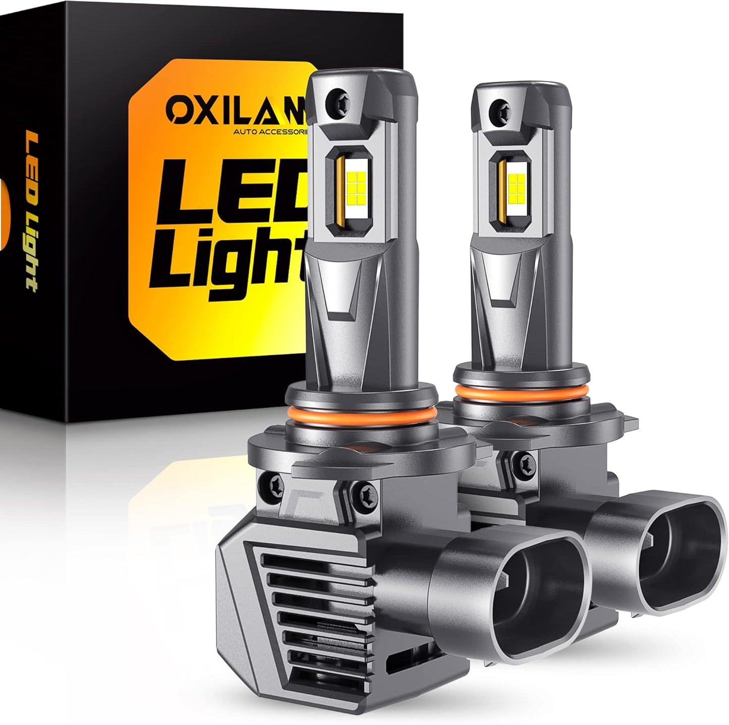 OXILAM 9006 HB4 Fog Light Bulbs Offer Unmatched Brightness