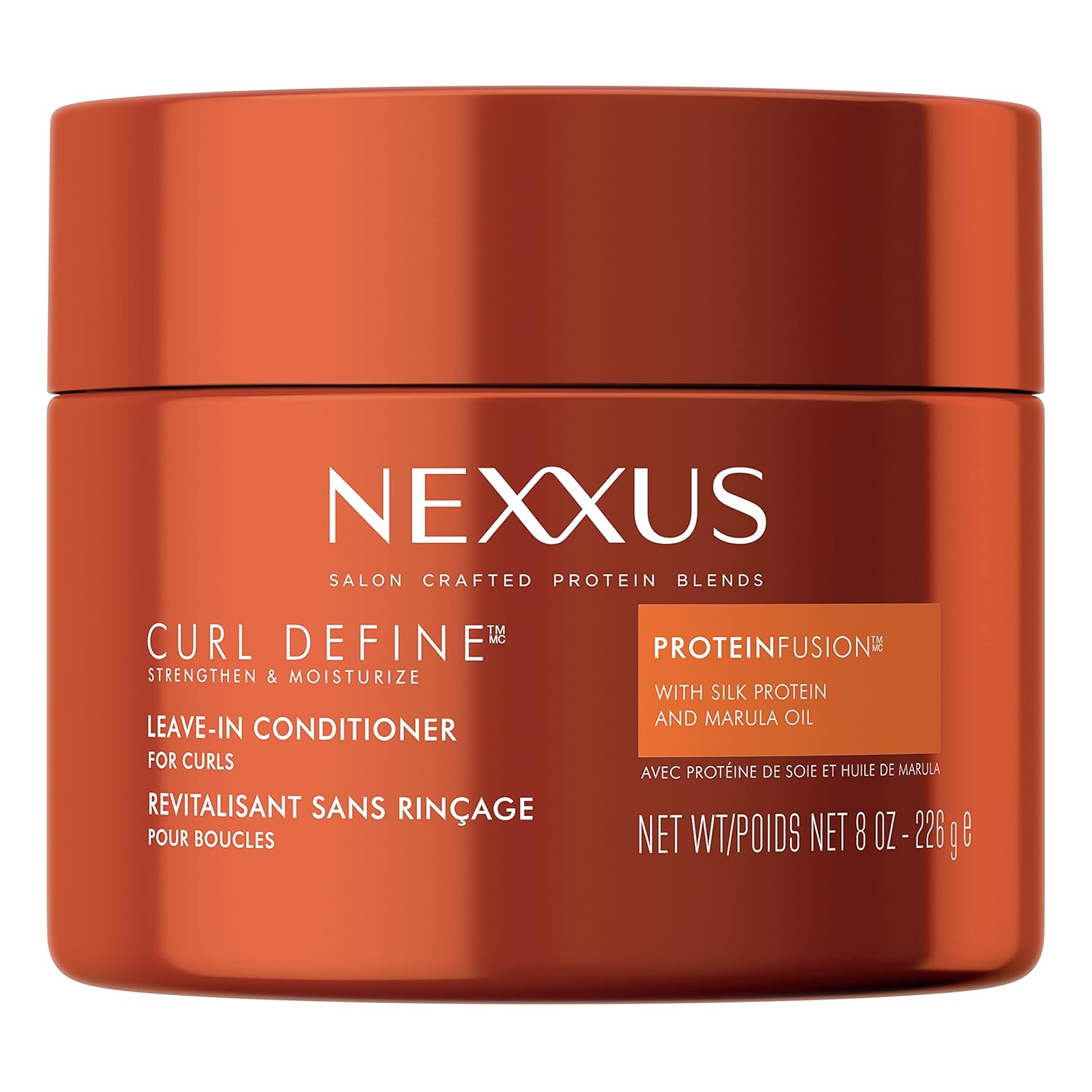 Nexxus ProteinFusion Curl Conditioner - Define & Moisturize