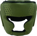 PFG Headgear for Boxing MMA Muay Thai Training - Full Face Protection