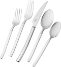 ZWILLING Satin Opus 45-Pc Stainless Steel Flatware Set Review
