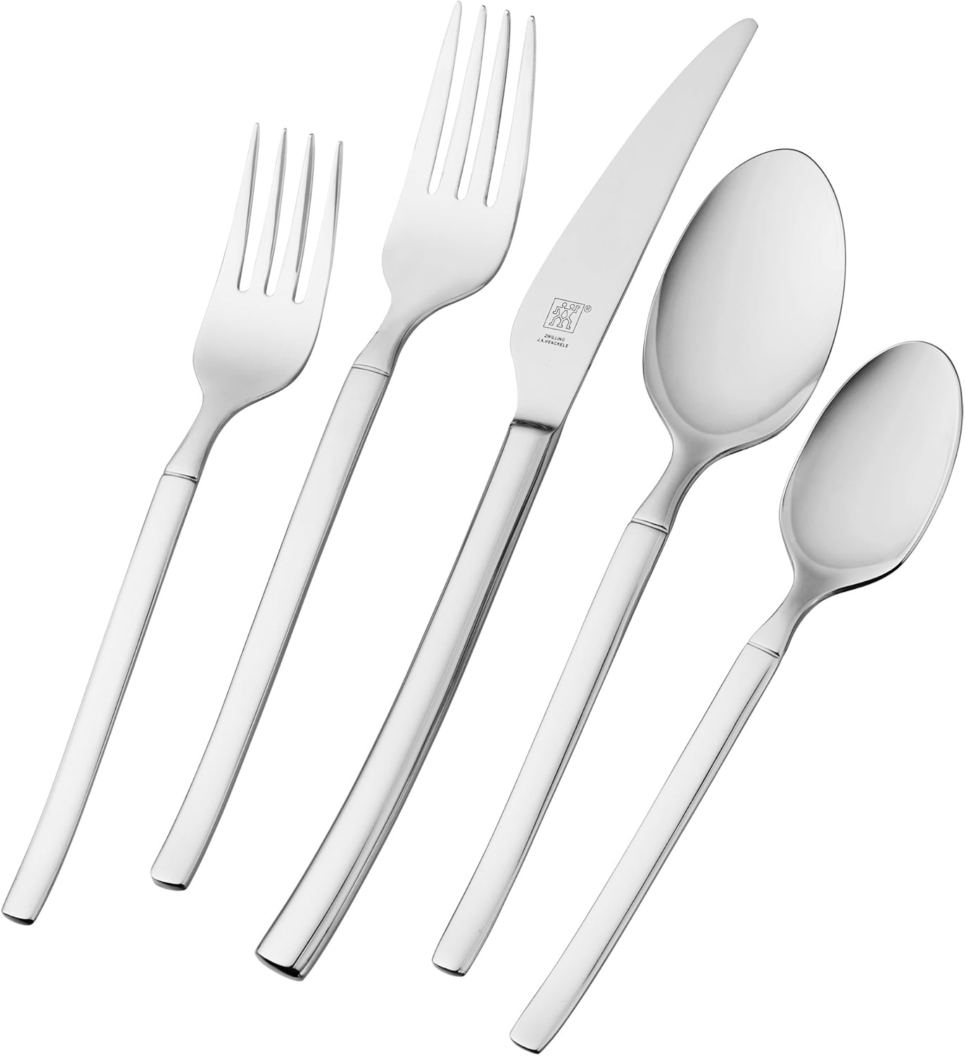 ZWILLING Satin Opus 45-Pc Stainless Steel Flatware Set Review