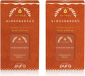 Thymes Pura Refills for Long-Lasting Gingerbread Home Fragrance