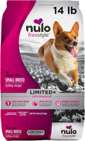 Nulo Freestyle Limited Ingredient Small Breed Turkey - High-Protein