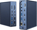 40Gbps Docking Station 21-Port USB-C Hub - Dual 4K / 8K Support