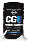 Creatine & L Glutamine Powder CG5 - Power Recovery and Strength