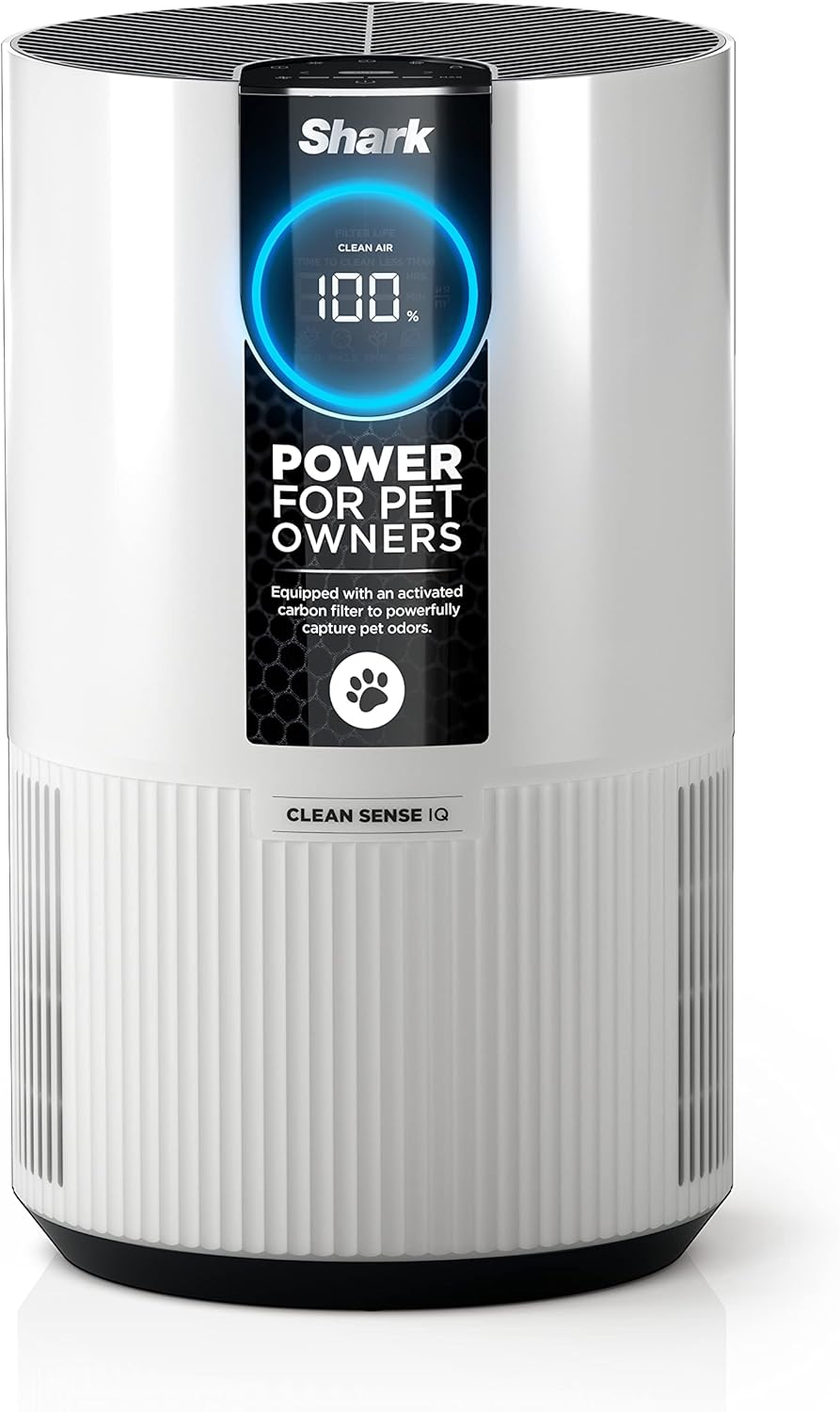 Shark Air Purifier for Home with HEPA-Exceeding Filter