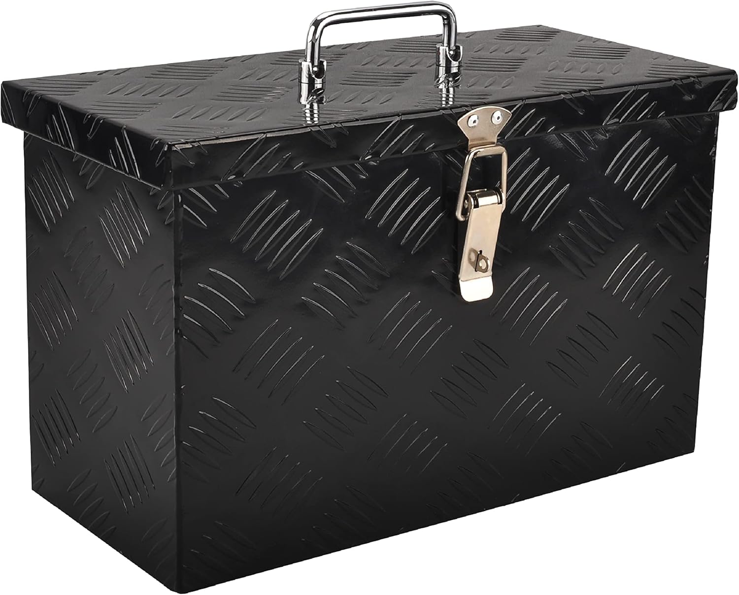 16 Inch Aluminum Truck Bed Tool Box for Outdoor Storage Needs