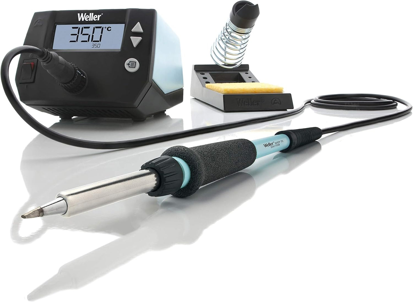 Weller 70 Watt Digital Soldering Station for Precision Work