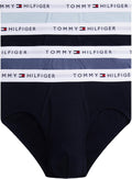 Tommy Hilfiger Men's Cotton Classic 4-Pack Brief - Comfortable Jewelry