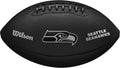 WILSON NFL Team Metallic Premiere Football - Official Size Review